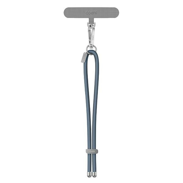 Uniq Coehl Laurel Handstrap Phone Lanyard - Blue