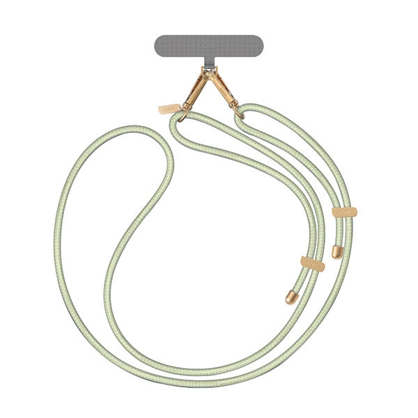 Uniq Coehl Laurel Phone Lanyard - Green