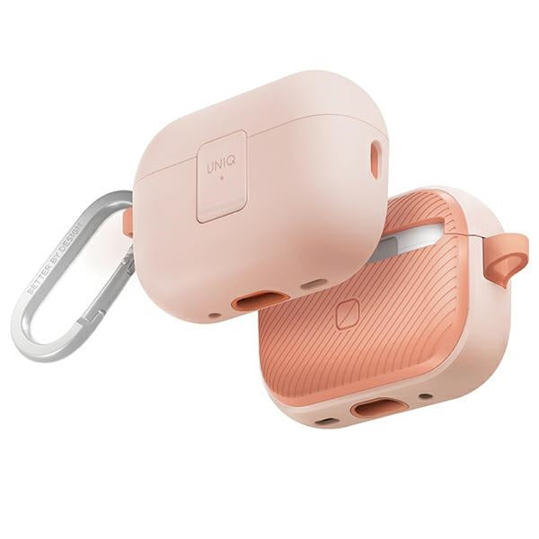 Uniq Clyde Lock Case AirPods Pro 2 - Pink