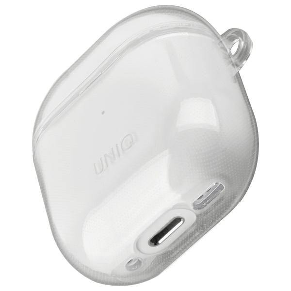 Uniq Glase AirPods 4 Case - Transparent