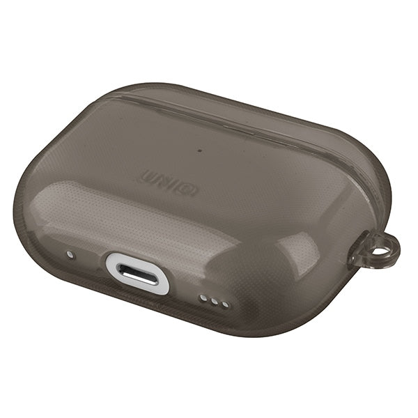 Uniq Glase AirPods 2 Case - Semi-Transparent