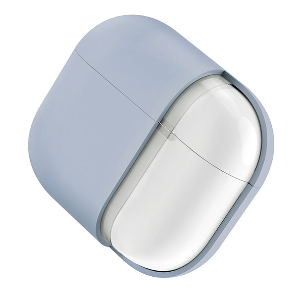 Uniq Lino Silicone AirPods Pro 2 Case - Blue