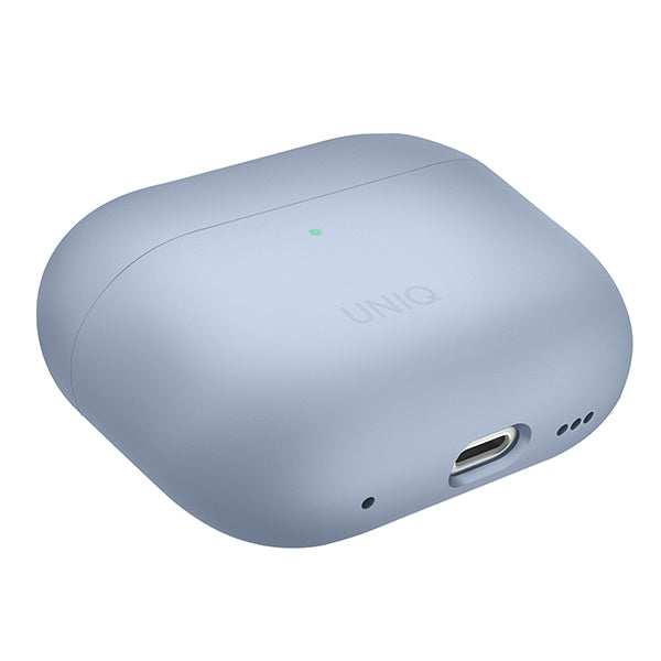 Uniq Lino Silicone AirPods Pro 2 Case - Blue