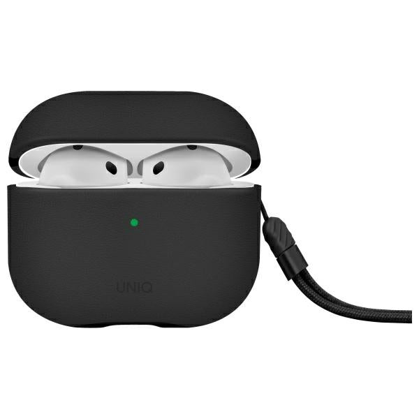 Uniq Lyden DS AirPods 4 Case - Black