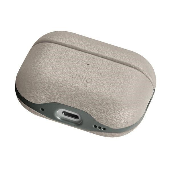 Uniq Lyden DS AirPods Pro 2 Case - Beige-Green