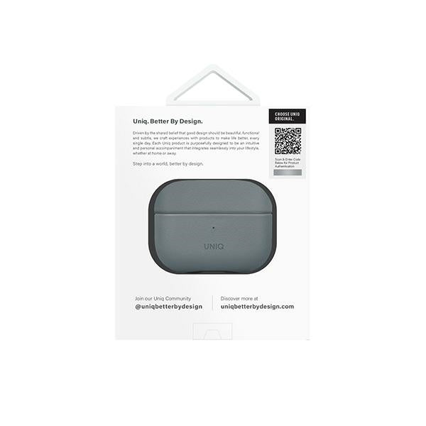 Uniq Lyden DS AirPods Pro 2 Case - Blue and Black
