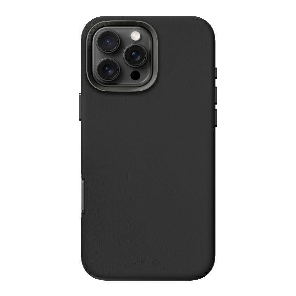 Uniq Lyden Magclick Charging Case for iPhone 16 Pro Max - Black