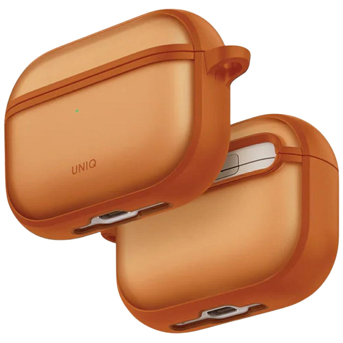 Uniq Veren case for AirPods Pro 3 - orange