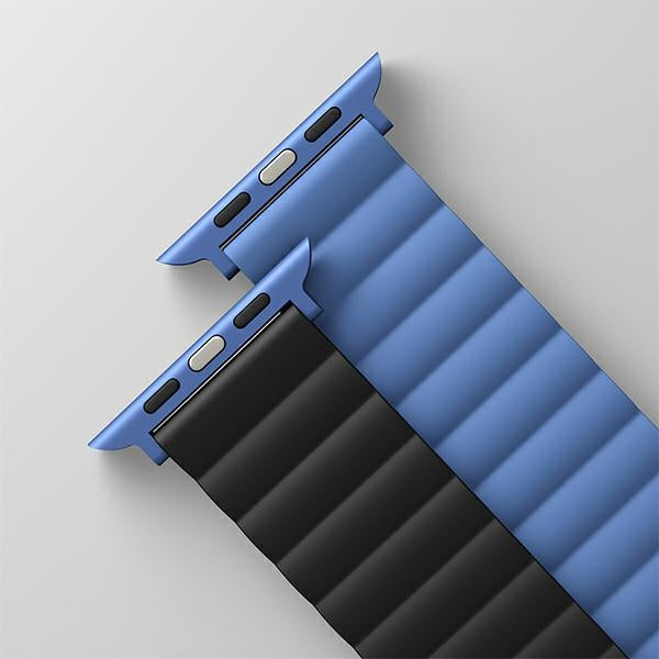 Uniq Revix Magnetic Strap for Apple Watch 38/40/41 mm - Blue-Black