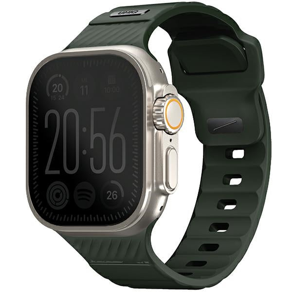 Uniq Stride Apple Watch Strap 42 / 44 / 45 / 49 mm - Green