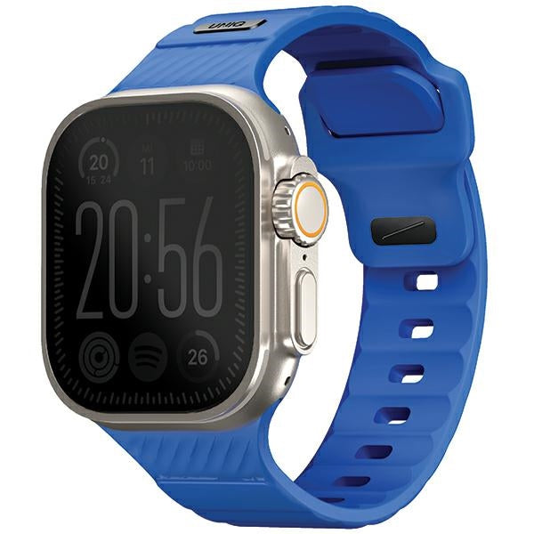 Uniq Stride Apple Watch Strap 42 / 44 / 45 / 49 mm - Blue