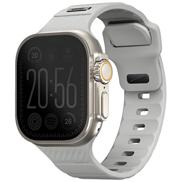 Uniq Stride Apple Watch Strap 42 / 44 / 45 / 49 mm - Gray