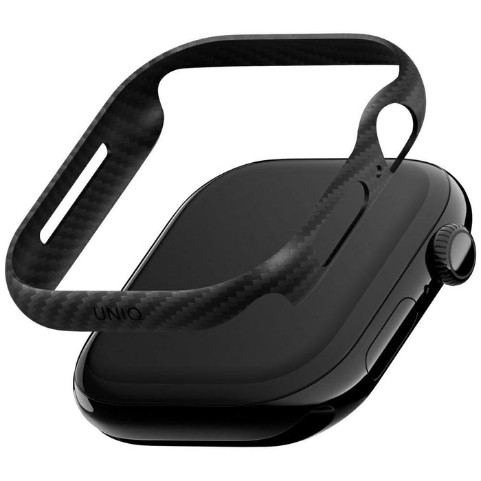 Uniq Keva Verge Case for Apple Watch 42mm - Black