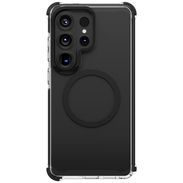 Uniq Combat Case for Samsung Galaxy S26 Ultra Magclick Charging - Black