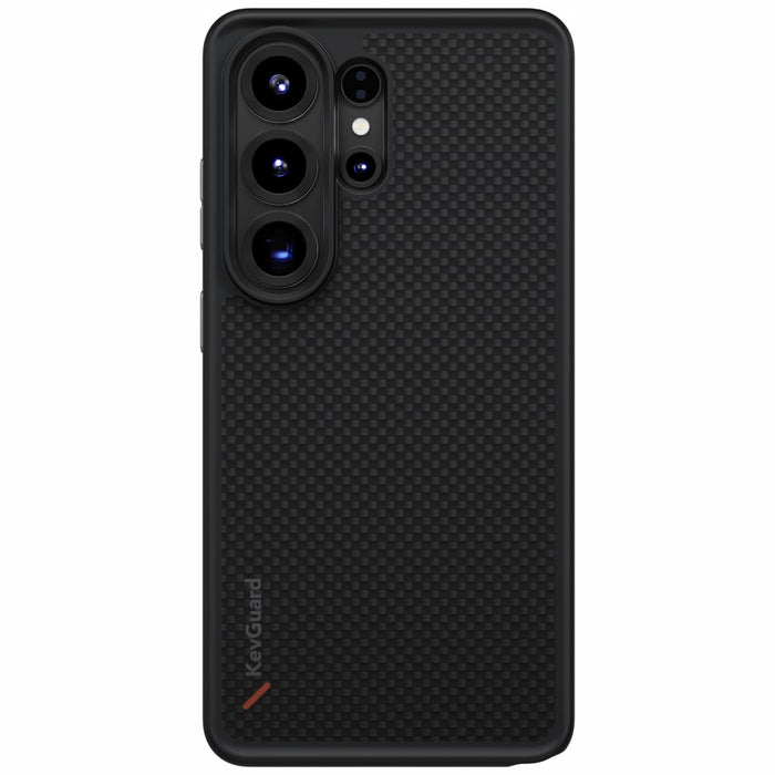 Uniq Keva Case for Samsung Galaxy S26 Ultra Magclick Charging - Black