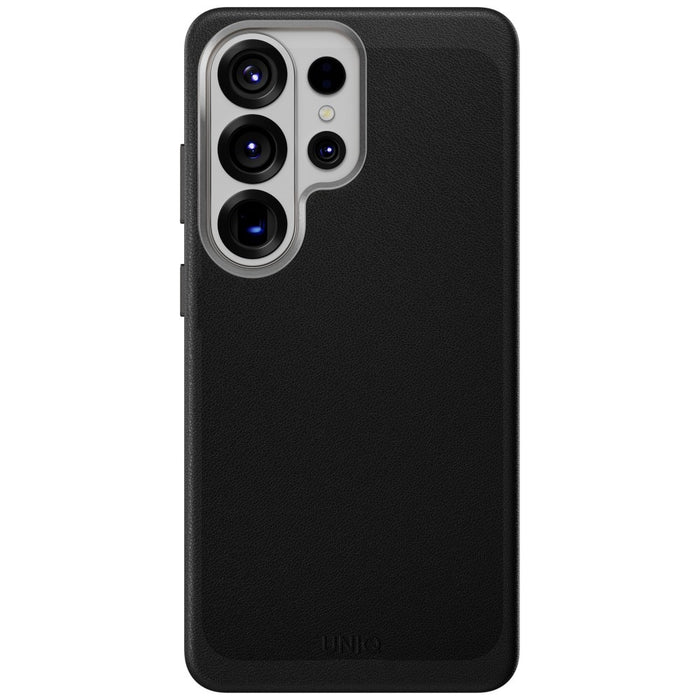 Uniq Lyden Case for Samsung Galaxy S26 Ultra Magclick Charging - Black