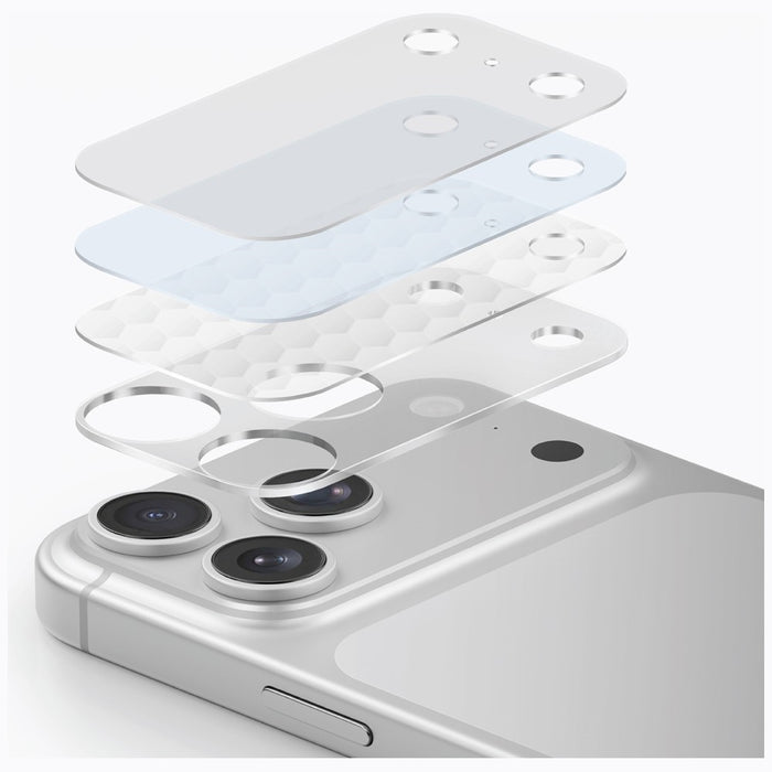 Uniq Optix Aeroshield Camera Module Protector for iPhone 17 Pro Max