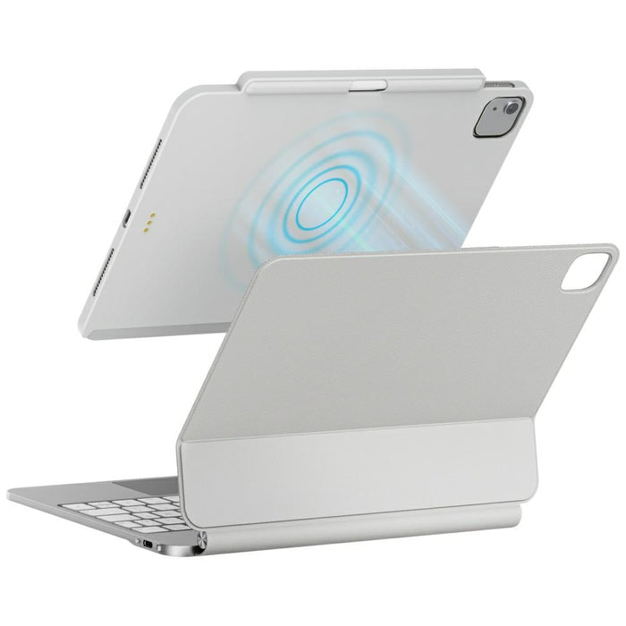 Uniq Axel Case for iPad Air 10.9" (2020/2022) / Pro 11" (2021/2022) / Air 11" (2024/2025/2026) - White