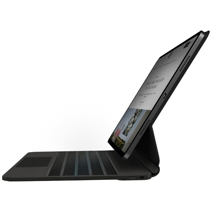 Uniq Venno Pro Magnetic Smart Case with Keyboard for iPad Air 10.9" (2020/2022) / Pro 11" (2021/2022) / Air 11" (2024/2025/2026) - Black