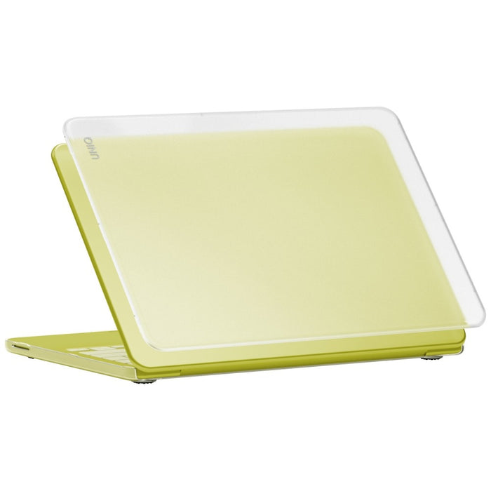 Uniq Claro Case for MacBook Neo - Transparent