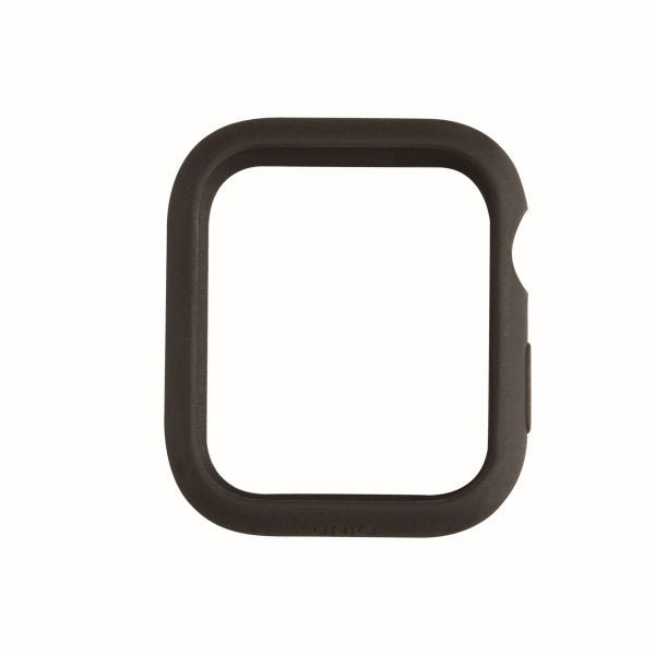 Uniq case for Lino Apple Watch Series 4/5/6/SE 40mm. black/ash black