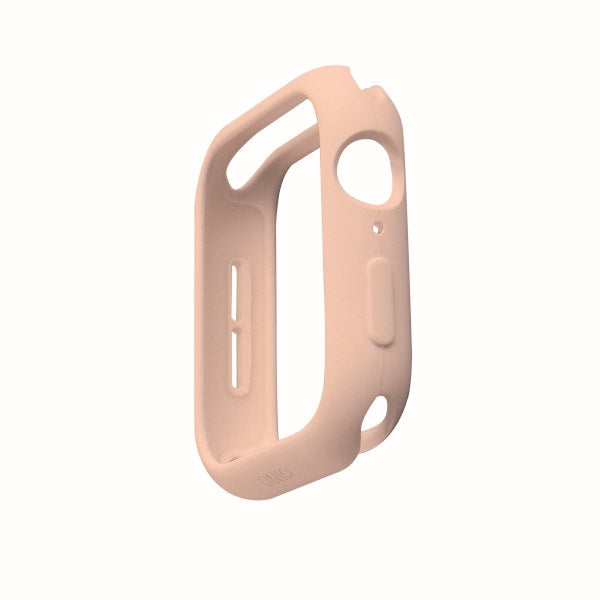 Uniq Lino case for Apple Watch 4 / 5 / 6 / SE 44mm - pink