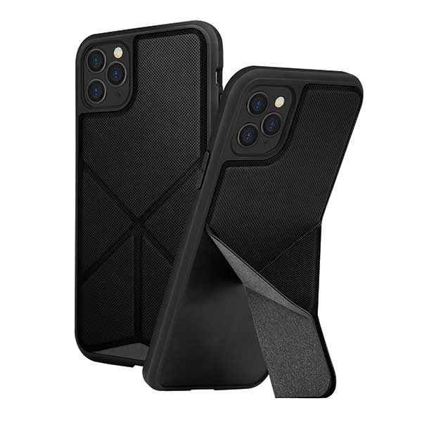 Uniq Transforma case for iPhone 11 Pro - black