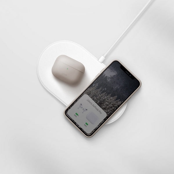 Uniq Silicone case for AirPods Pro - lavender
