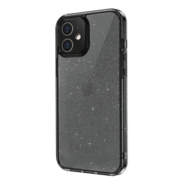 Uniq LifePro Tinsel case for iPhone 12 mini - black