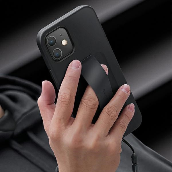 Uniq Heldro case for iPhone 12 mini - black