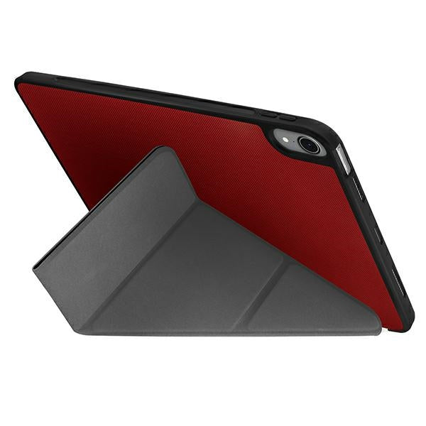 Uniq Transforma Rigor case for iPad Air 10.9 (2020) - red