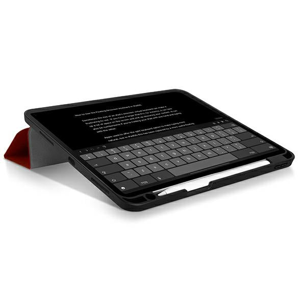 Uniq Transforma Rigor case for iPad Air 10.9 (2020) - red