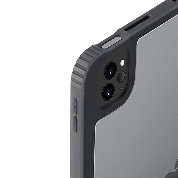 Uniq Moven case for iPad 10.2" (2021/2020/2019) - gray