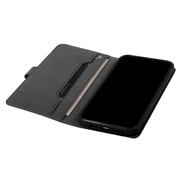 Uniq Journa case for iPhone 12 / iPhone 12 Pro - gray
