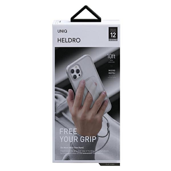 Uniq Heldro case for iPhone 12 / iPhone 12 Pro - white