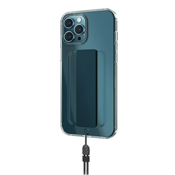 Uniq Heldro case for iPhone 12 Pro Max - transparent
