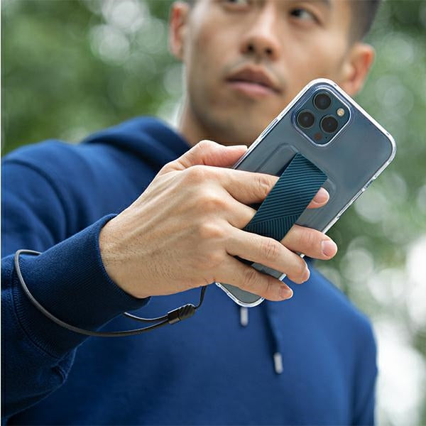 Uniq Heldro case for iPhone 12 Pro Max - transparent