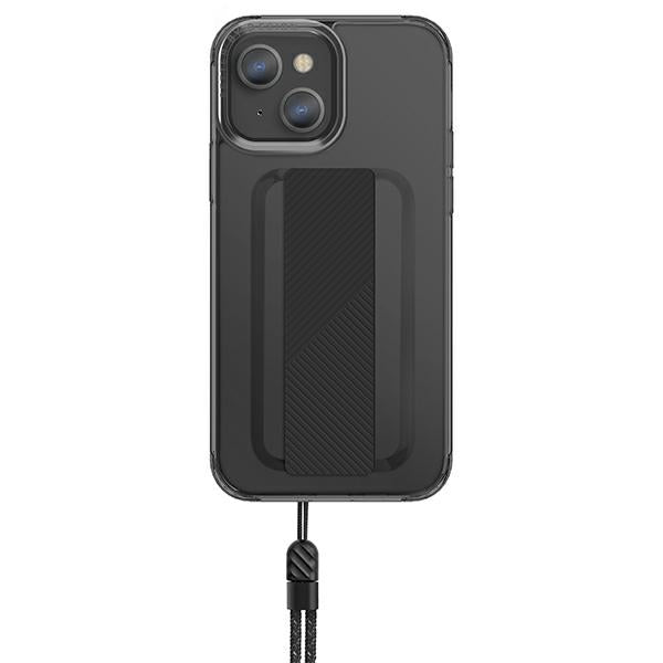 Uniq Heldro case for iPhone 13 - gray