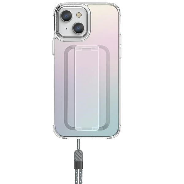 Uniq Heldro case for iPhone 13 - iridescent