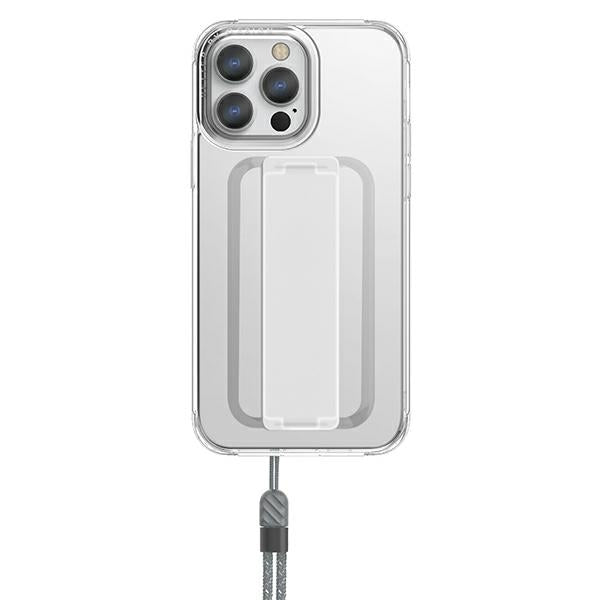 Uniq Heldro case for iPhone 13 Pro / iPhone 13 - transparent