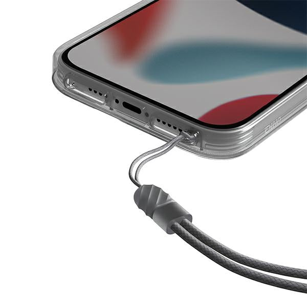 Uniq Heldro case for iPhone 13 Pro Max - transparent