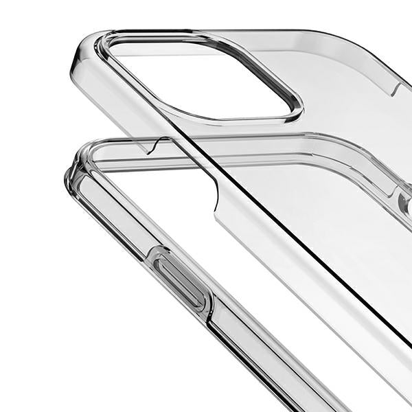 Uniq Clarion case for iPhone 13 - transparent