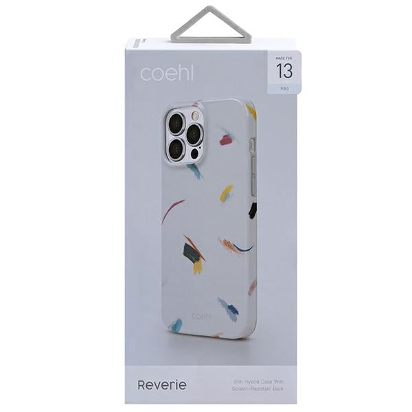 Uniq Coehl Reverie case for iPhone 13 Pro / iPhone 13 - light gray
