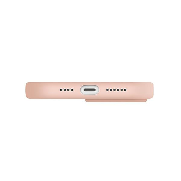 Uniq Lino case for iPhone 13 - pink