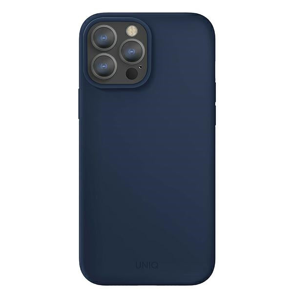 Uniq Lino case for iPhone 13 Pro / iPhone 13 - blue