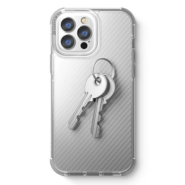 Uniq Combat case for iPhone 13 Pro / iPhone 13 - transparent