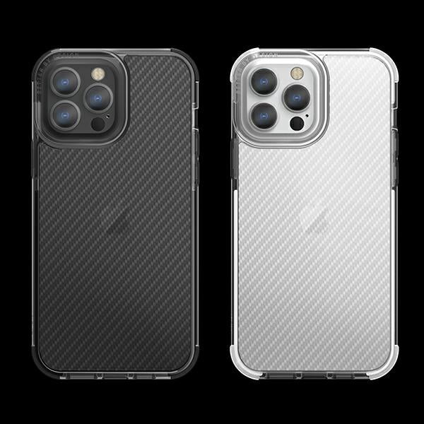 Uniq Combat case for iPhone 13 Pro / iPhone 13 - transparent