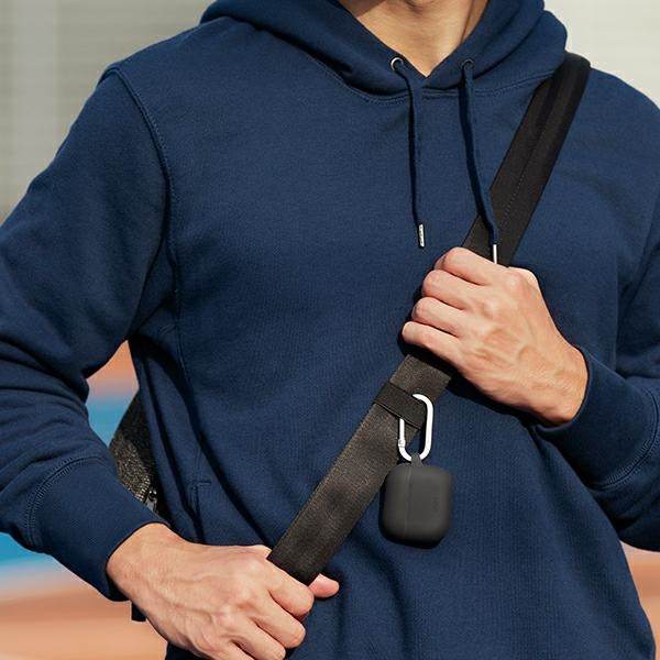 Uniq Vencer Silicone case for AirPods 3 - beige