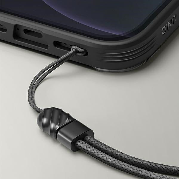 Uniq Transforma MagSafe case for iPhone 13 - black
