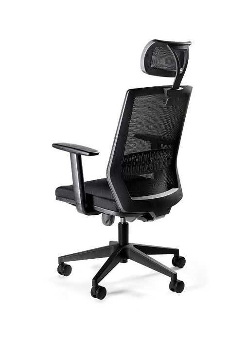 Ergonomic office chair ESTA black